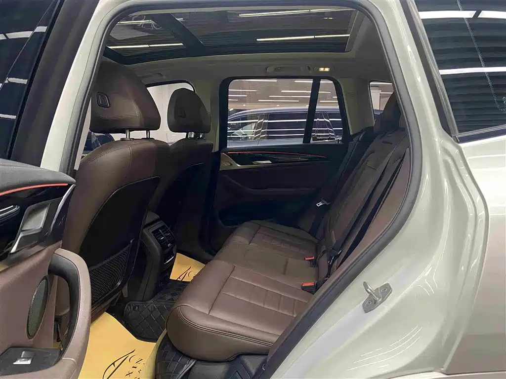 BMW X3 2019 xDrive25i M Sports Package купить на сайте DeffCars