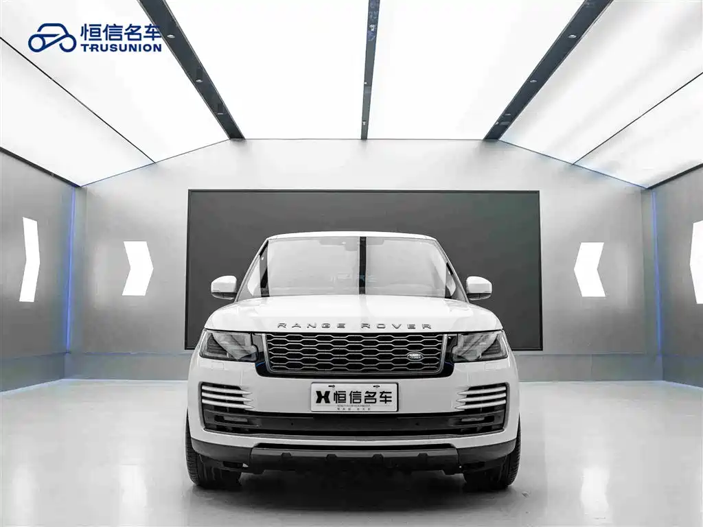 Range Rover 2021 3.0 L6 Grand Edition купить на сайте DeffCars