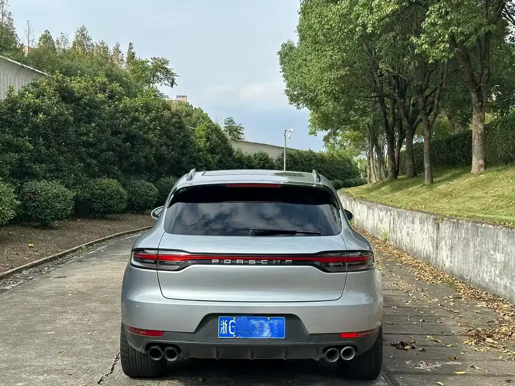 Macan 2020 Macan 2.0T купить на сайте DeffCars