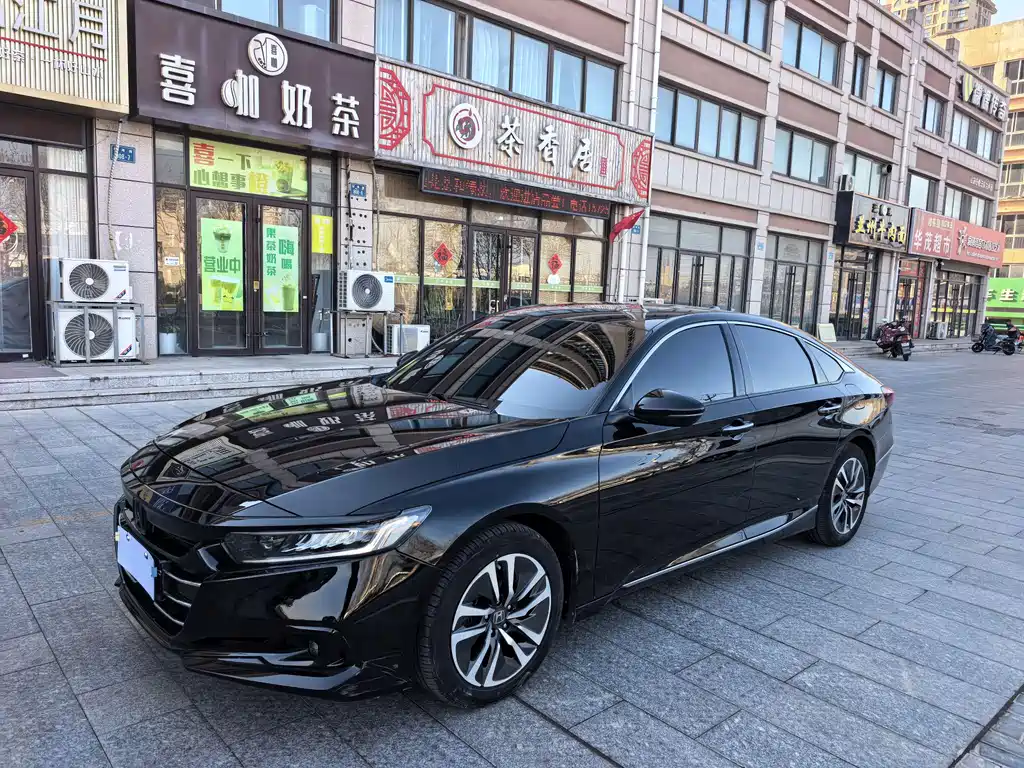 Accord 2022 Sharp Hybrid 2.0L Sharp Collar Edition купить на сайте DeffCars