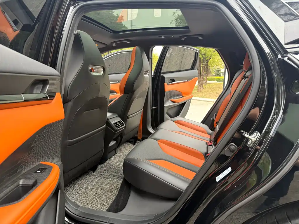 Changan UNI-V 2023 1.5T sports version купить на сайте DeffCars