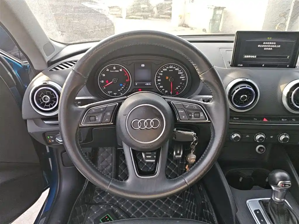 Audi A3 2018 30th anniversary model Sportback 35 TFSI fashionable model купить на сайте DeffCars