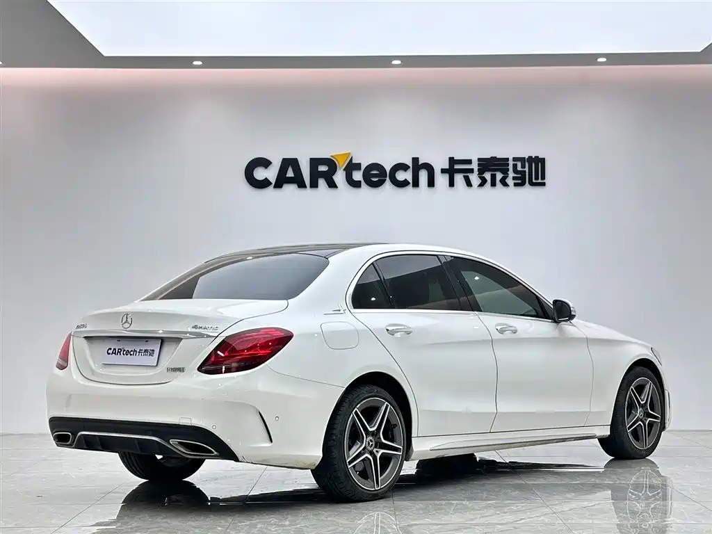 Mercedes-Benz C-Class 2020 C 260 L Sports Edition 4MATIC купить на сайте DeffCars