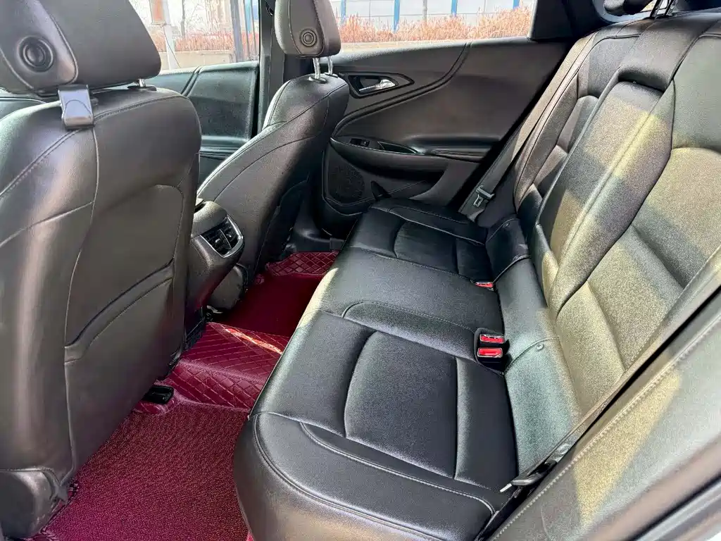 Malibu XL 2020 535T CVT Ruilian Edition купить на сайте DeffCars