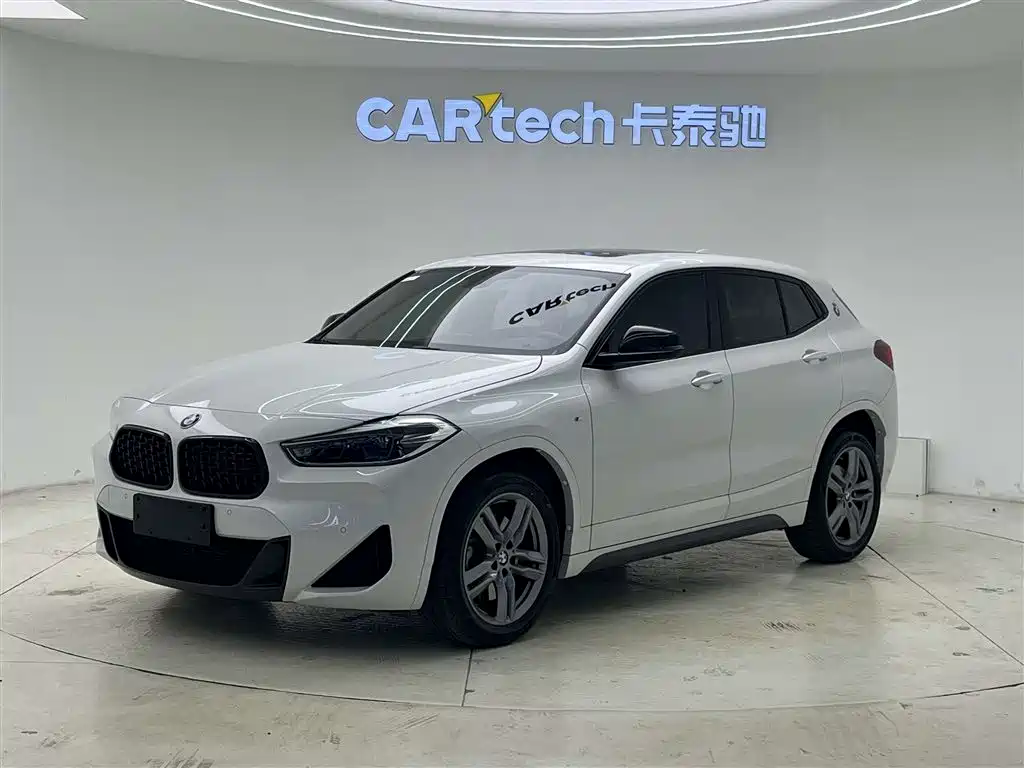 BMW X2 2023 sDrive25i M Sports Night Edition купить на сайте DeffCars