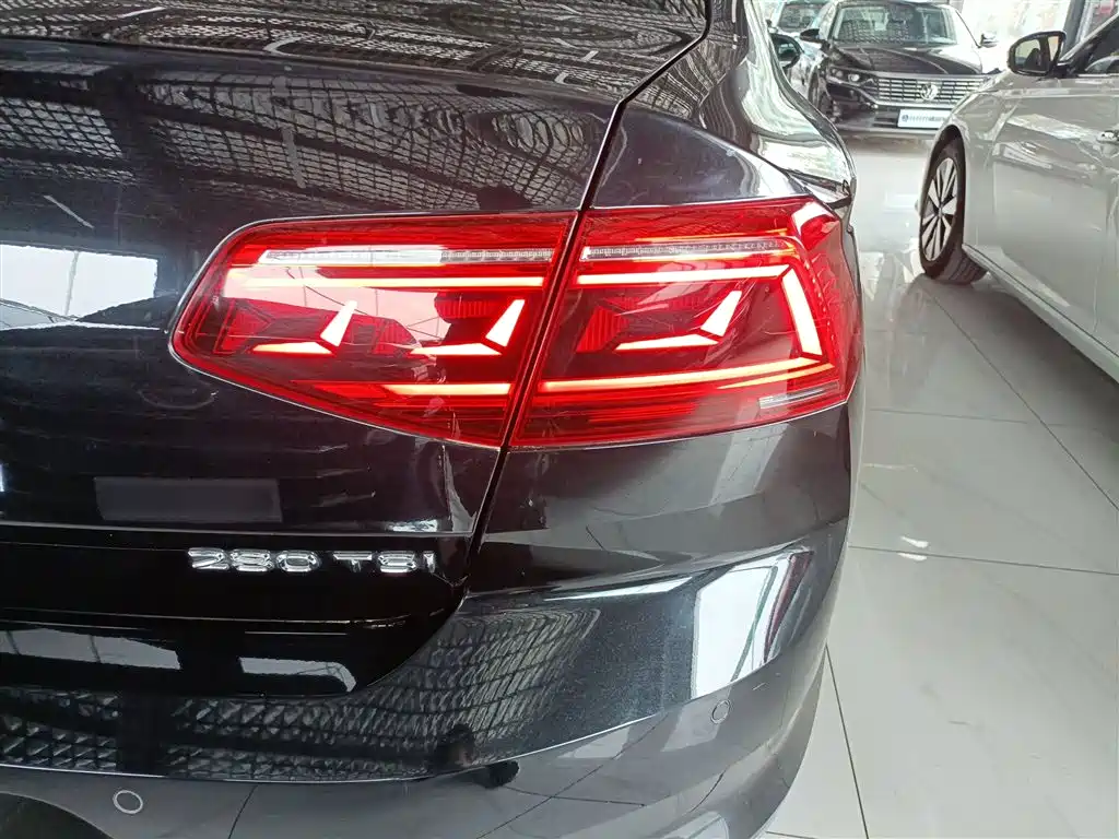 Magotan 2020 280TSI DSG comfort model купить на сайте DeffCars