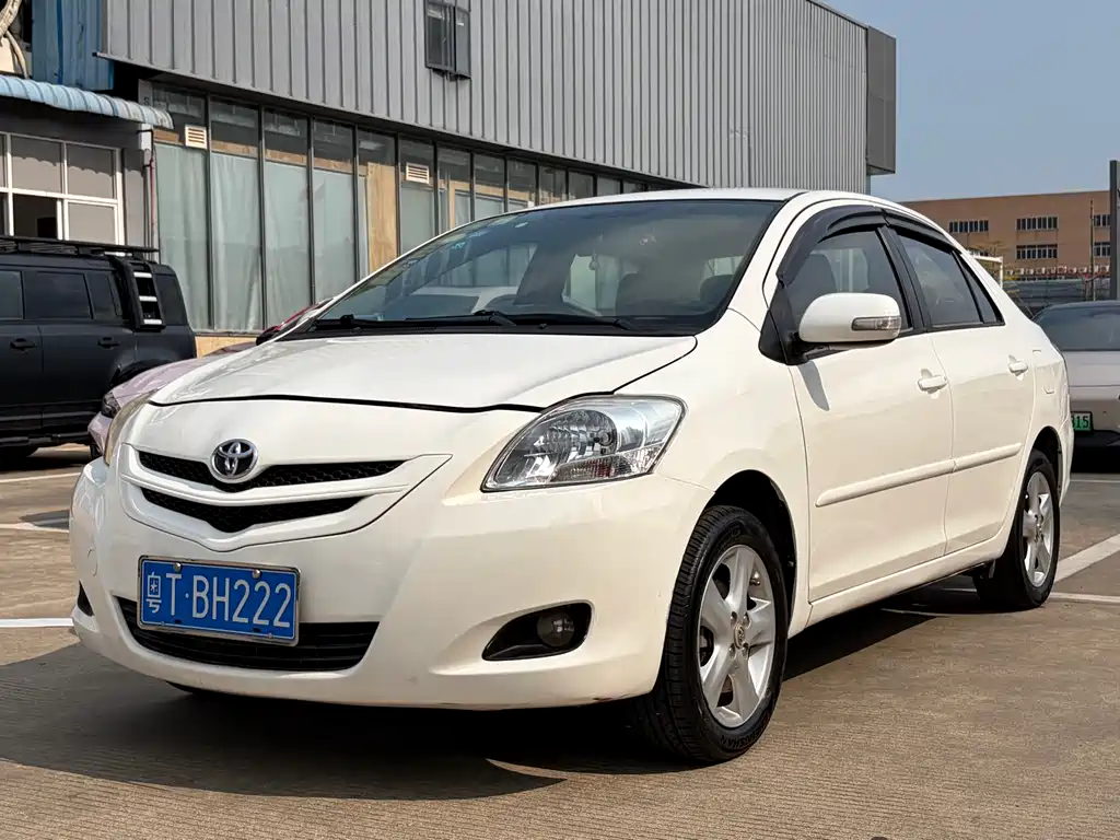 Vios 2010 1.6L GL-i AT купить на сайте DeffCars