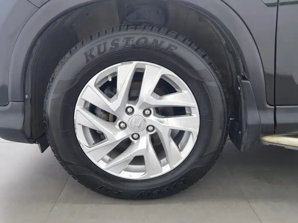 Honda CR-V 2015 2.4L two-wheel drive luxury version купить на сайте DeffCars
