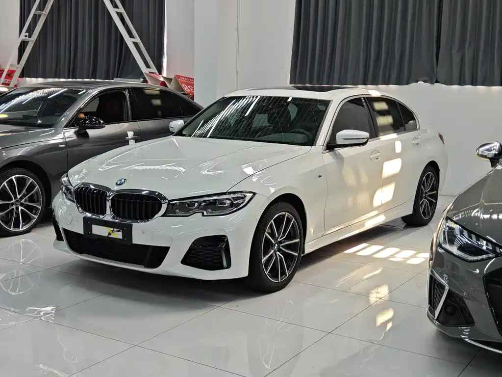 BMW 3 Series 2022 325Li M Sports Package купить на сайте DeffCars