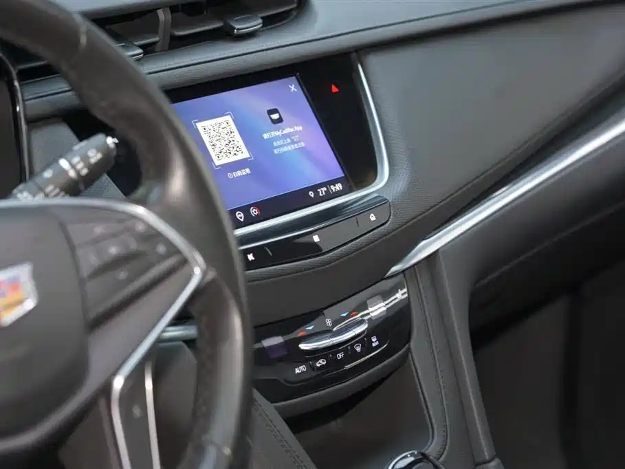 Cadillac XT5 2020 28T four-wheel drive luxury model купить на сайте DeffCars