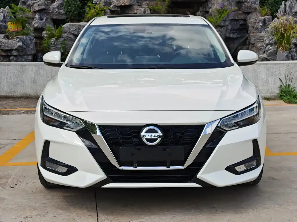 Sylphy 2022 1.6XE CVT Comfort Edition купить на сайте DeffCars