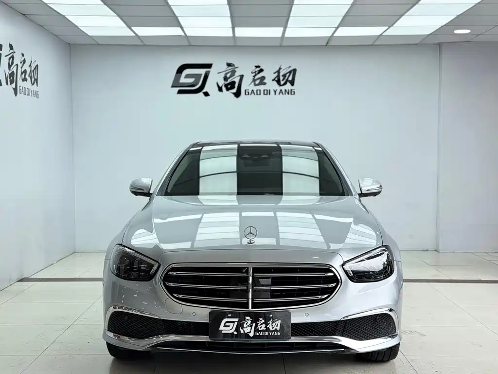 Mercedes-Benz E-Class 2021 E 300 L Premium Model купить на сайте DeffCars