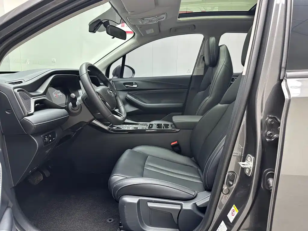 Trumpchi GS4 2022 270T Automatic Intelligent Navigation Edition купить на сайте DeffCars