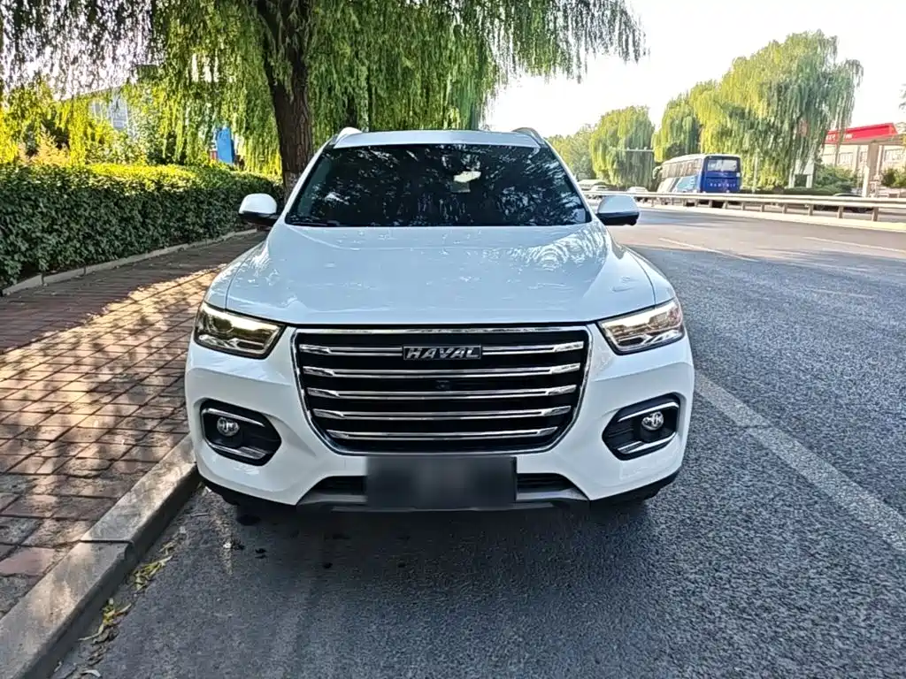 Haval H6 2020 2.0GDIT Automatic Platinum Champion Edition купить на сайте DeffCars