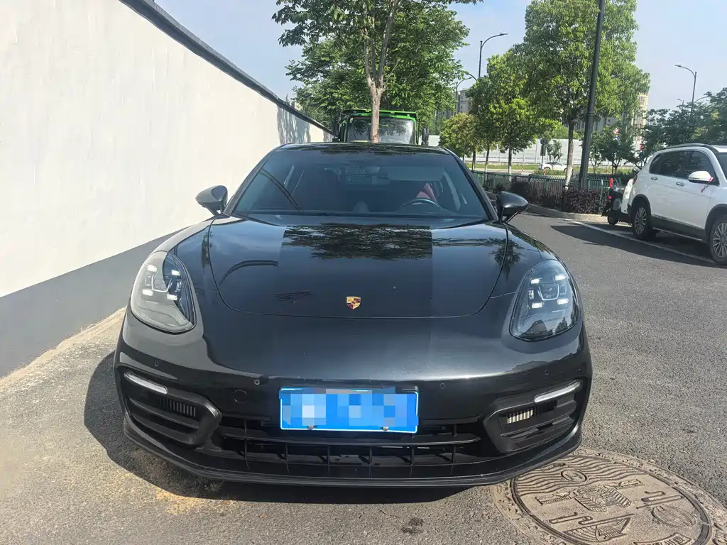 Panamera 2023 Panamera 2.9T купить на сайте DeffCars