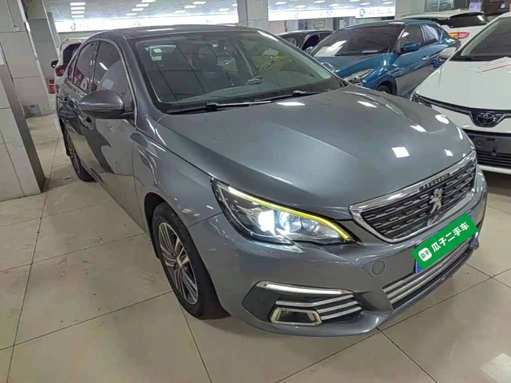 Peugeot 308 2018 1.6L Automatic Fashion Edition купить на сайте DeffCars