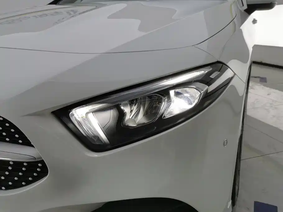 Mercedes-Benz A-Class 2022 Model 2 A 200 L Sports Sedan Fashionable купить на сайте DeffCars