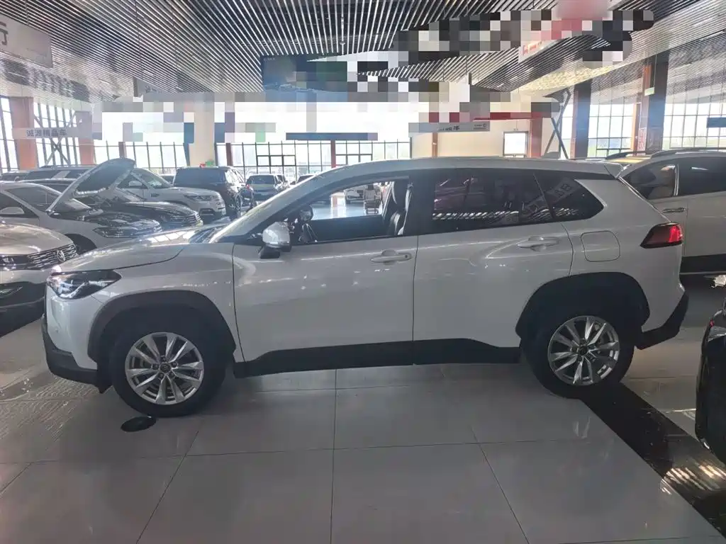 Corolla Sharp 2022 2.0L Elite Edition купить на сайте DeffCars