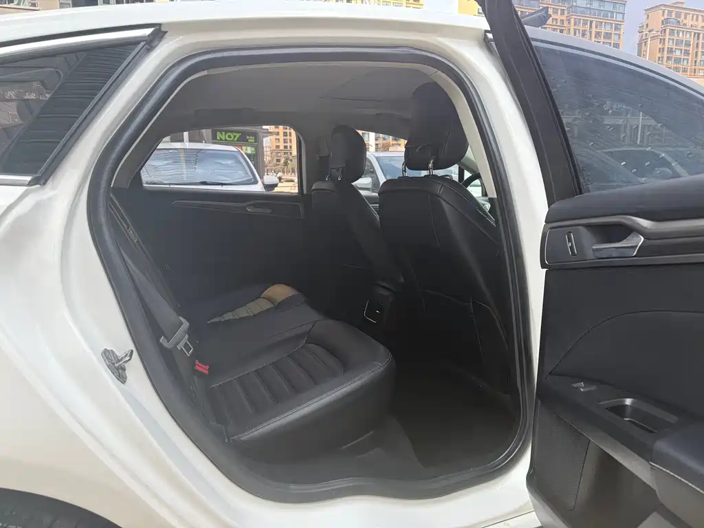 Mondeo 2018 EcoBoost 200 smart control fashion model National VI купить на сайте DeffCars
