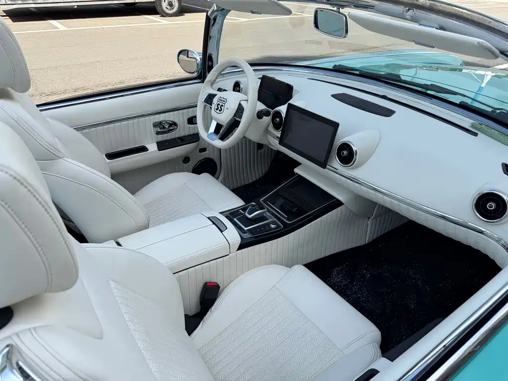 SS DOLPHIN 2021 1.5T plug-in hybrid standard model купить на сайте DeffCars