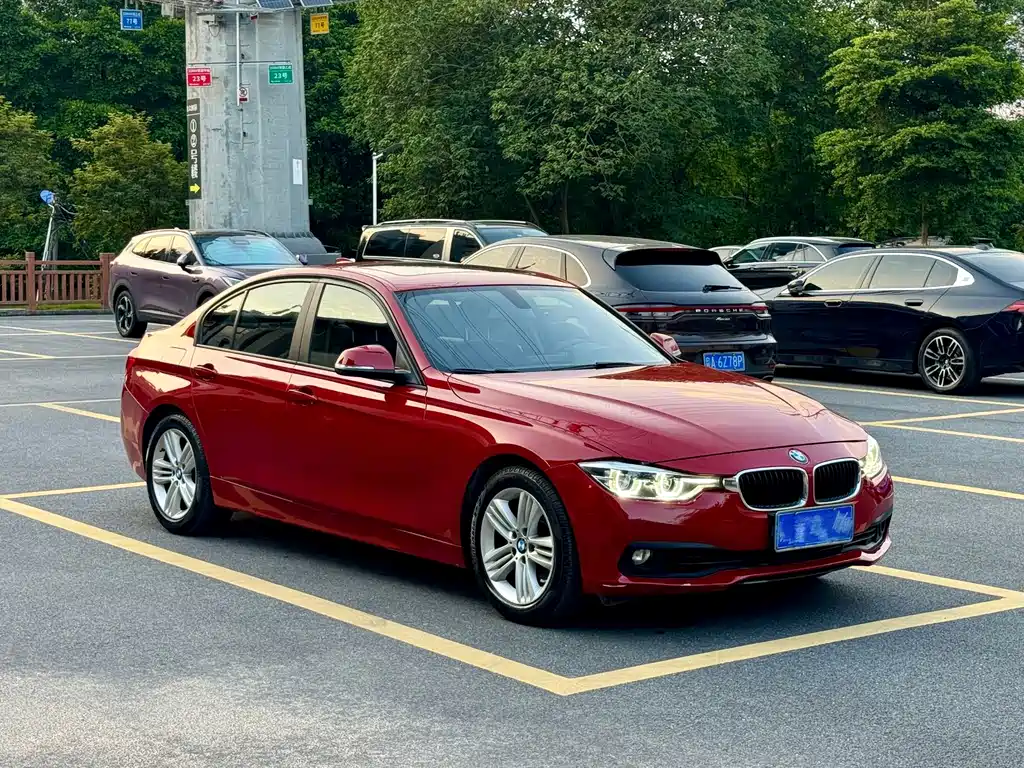BMW 3 Series 2017 318i Fashion Model купить на сайте DeffCars