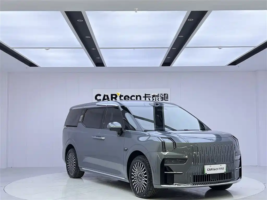 Jikrypton 009 2024 six-seat executive version four-wheel drive 108kWh купить на сайте DeffCars