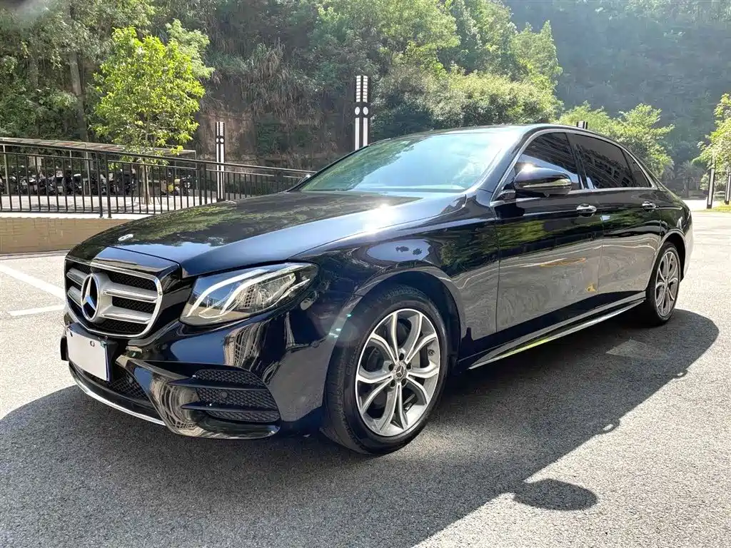 Mercedes-Benz E-Class 2020 E 300 L Fashion купить на сайте DeffCars