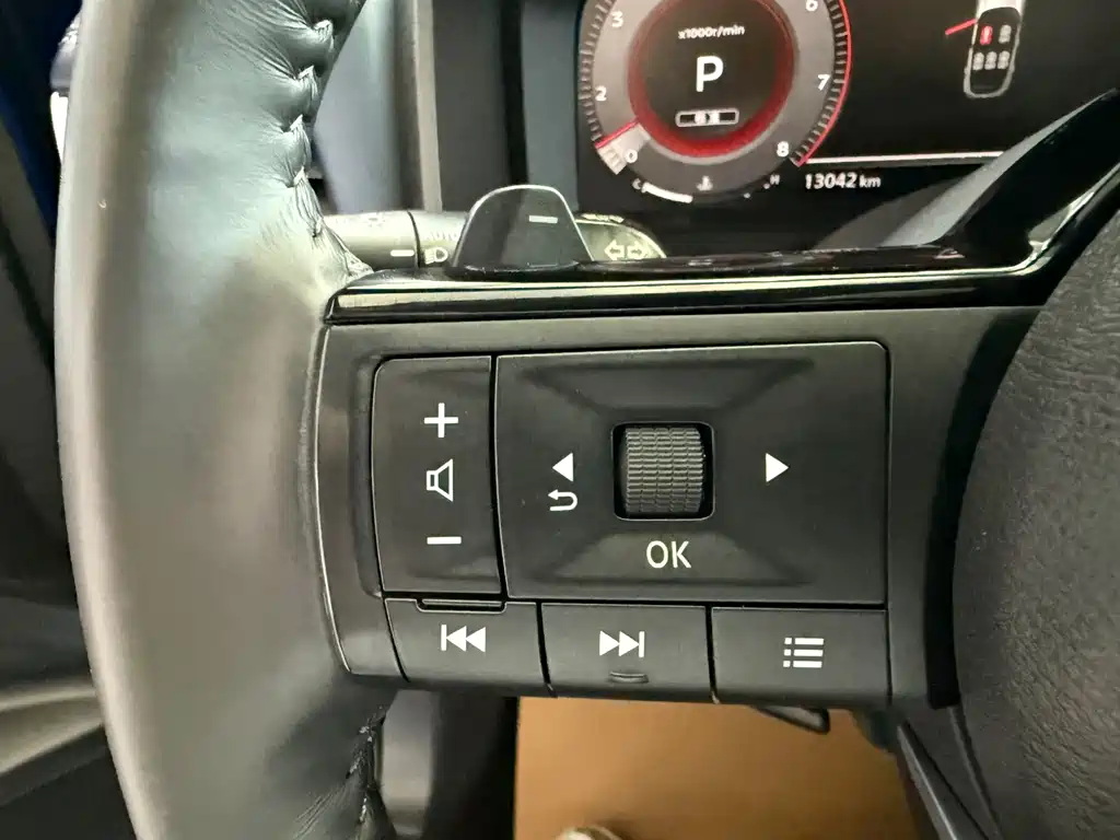 Qashqai 2023 1.3T CVT flagship version купить на сайте DeffCars