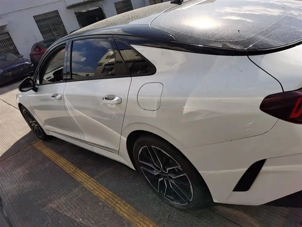 Kia K5 2021 380T GT-Line flagship version купить на сайте DeffCars