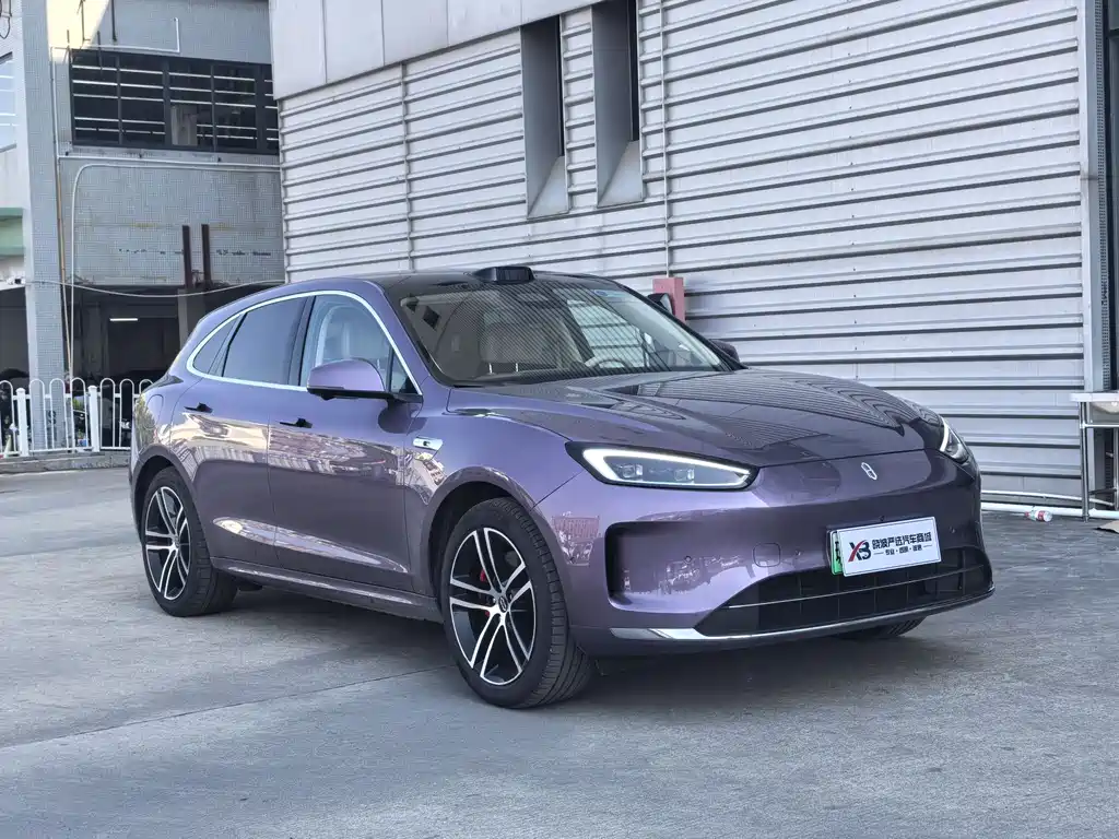 Wenjie M5 2025 extended range Ultra four-wheel drive version купить на сайте DeffCars