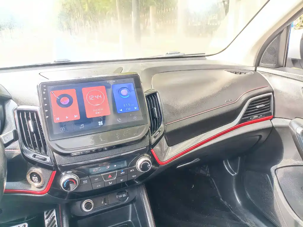 Changan CS55 2019 1.5T automatic color type National VI купить на сайте DeffCars