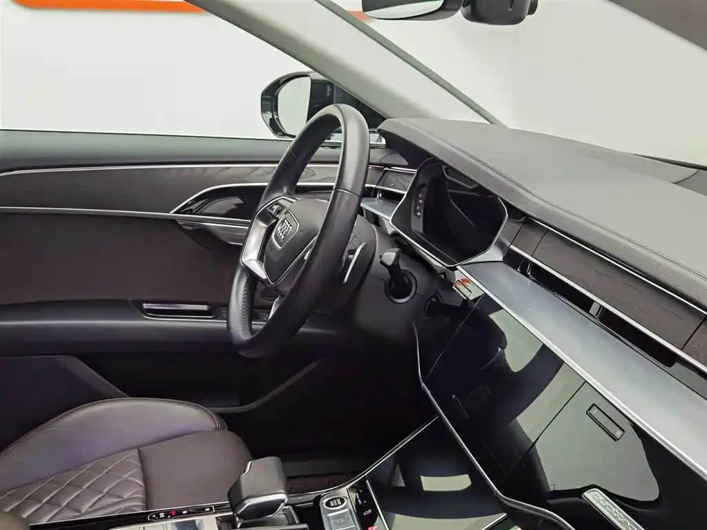 Audi A8 2022 A8L 50 TFSI quattro Comfort Collection Edition купить на сайте DeffCars