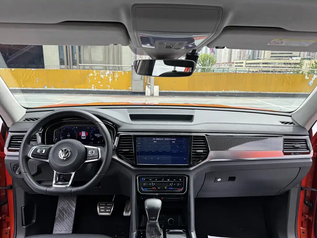 Touron 2019 Touron X 530 V6 four-wheel drive supreme flagship version купить на сайте DeffCars