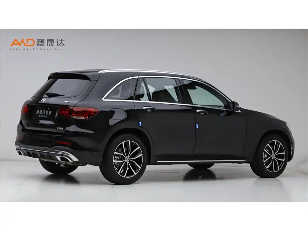 Mercedes-Benz GLC300L/2.0T/21 models/4MATIC dynamic type купить на сайте DeffCars