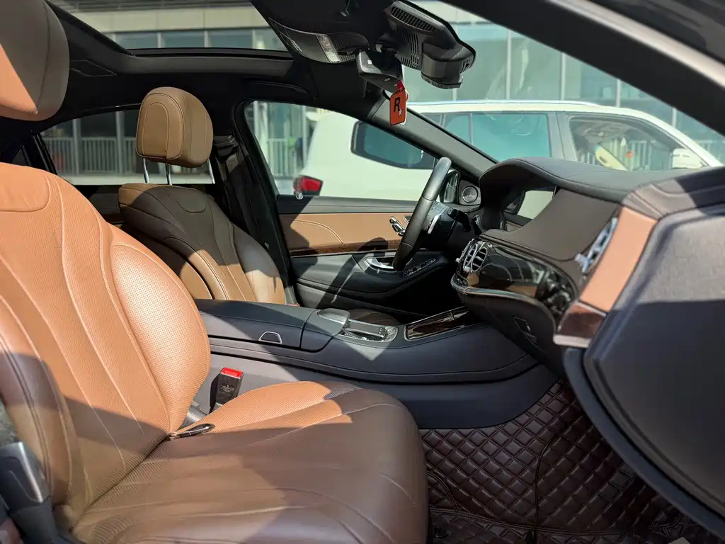 Mercedes-Benz S-Class 2020 S 350 L Business Class Collection Edition купить на сайте DeffCars