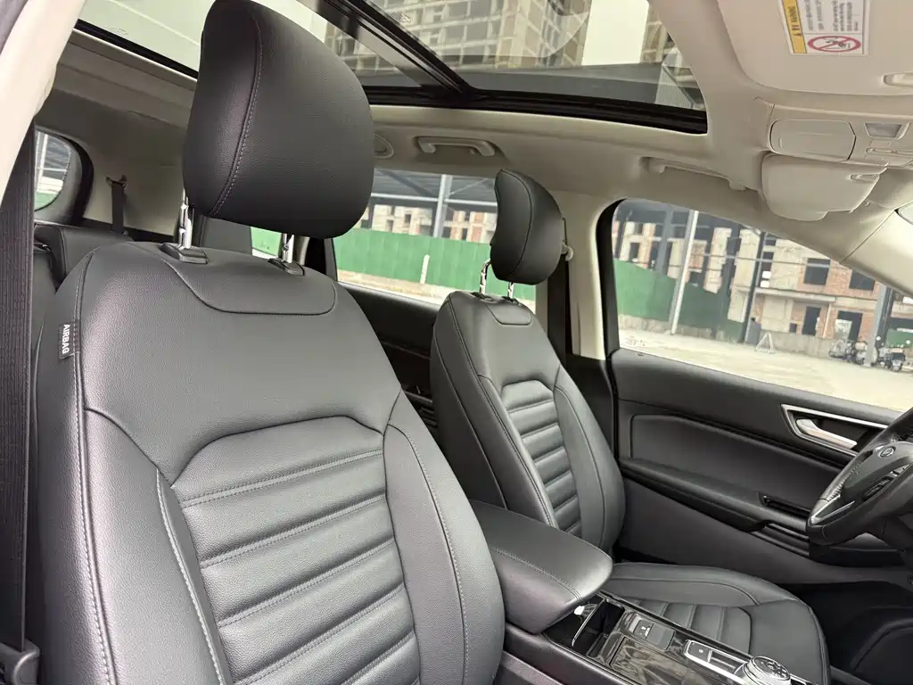 Ruijie 2020 EcoBoost 245 2WD Platinum 7-seater купить на сайте DeffCars