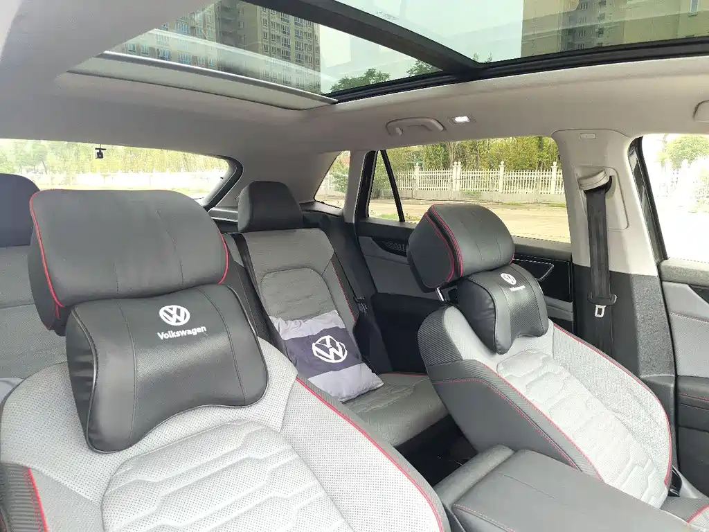 Touron 2021 Touron X 380TSI four-wheel drive respected flagship version купить на сайте DeffCars