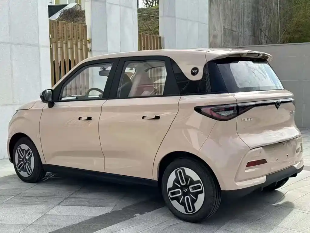 Kaiyi Shiyue 2025 Mate 300km Wave Edition купить на сайте DeffCars