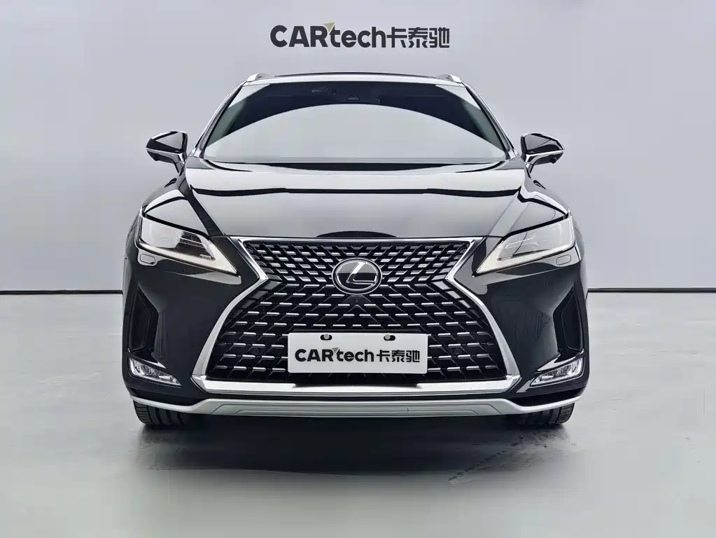 Lexus RX 2020 facelift 300 two-wheel drive comfort version купить на сайте DeffCars