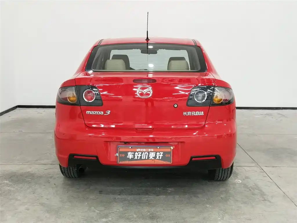 Mazda3 2012 1.6L automatic classic special model купить на сайте DeffCars