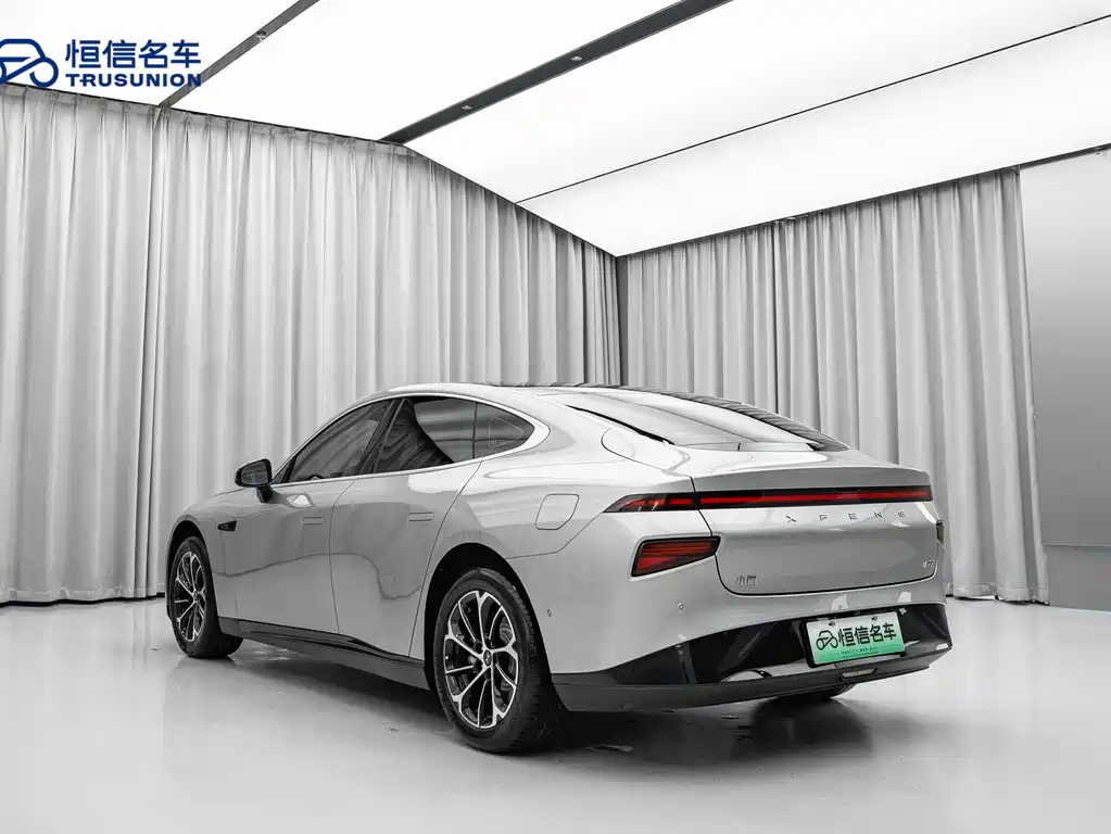 Xpeng P7 2022 model 625E купить на сайте DeffCars