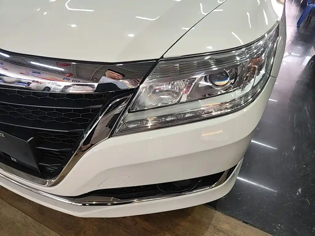 Lingpai 2016 1.8L CVT Deluxe Edition купить на сайте DeffCars