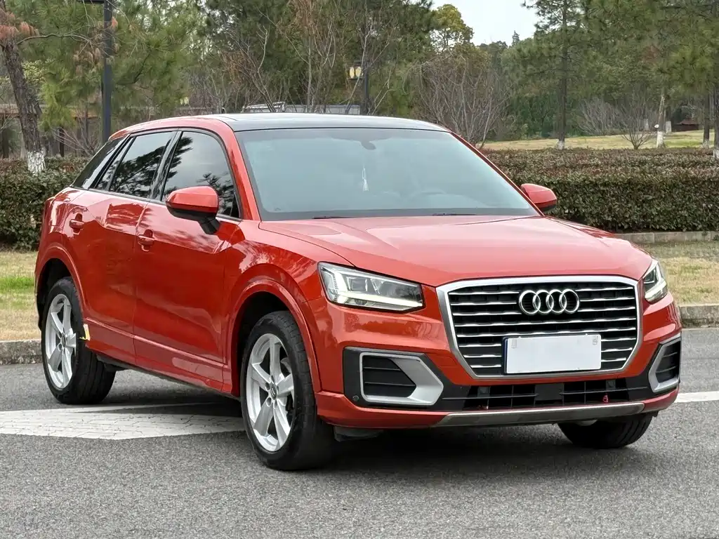 Audi Q2L 2018 35 TFSI Fashionable and Elegant National VI купить на сайте DeffCars