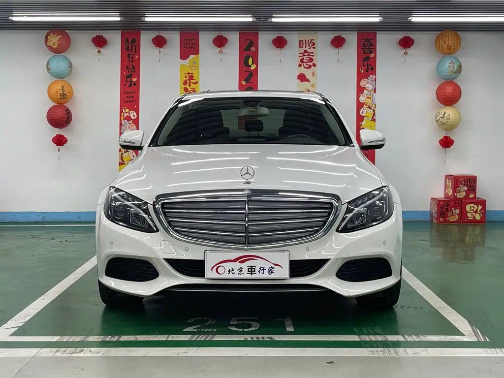 Mercedes C-Class 2015 Modified C 180L купить на сайте DeffCars