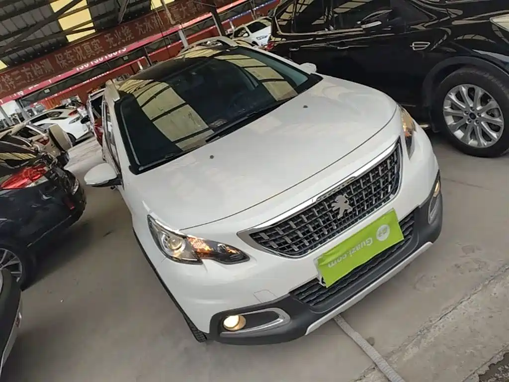 Peugeot 2008 2018 1.6L Automatic Fashion Edition купить на сайте DeffCars