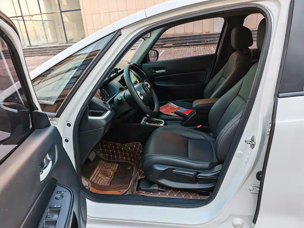 Fit 2021 1.5L CVT Trendy Edition купить на сайте DeffCars