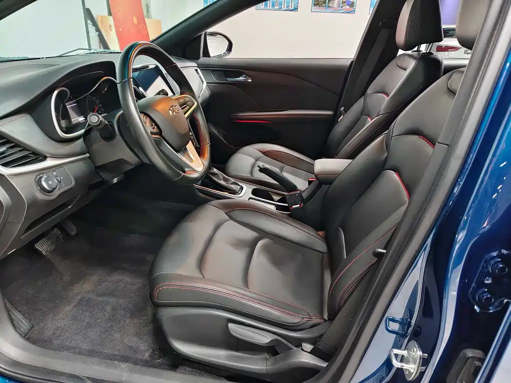 Cruze 2020 mild hybrid RS 330T automatic smooth version купить на сайте DeffCars