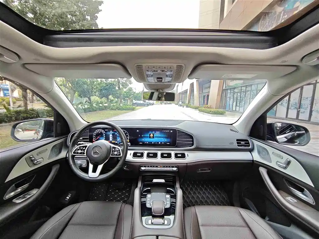 Mercedes-Benz GLE 2020 facelift GLE 450 4MATIC dynamic купить на сайте DeffCars