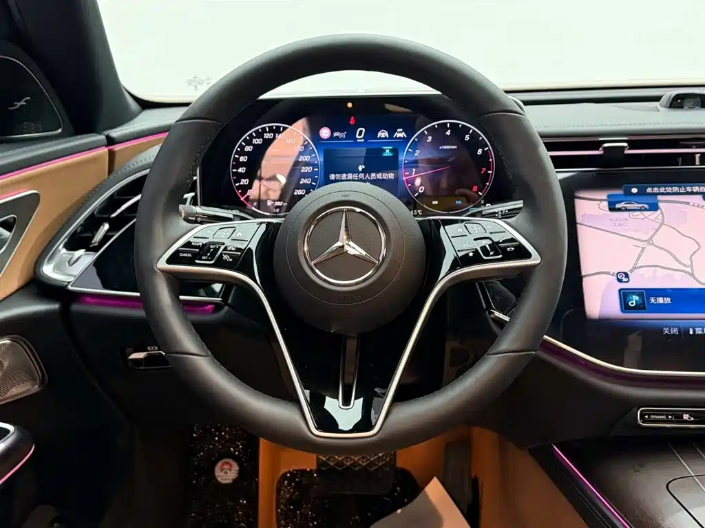 Mercedes-Benz E-Class 2025 facelift E 300 L luxury model купить на сайте DeffCars