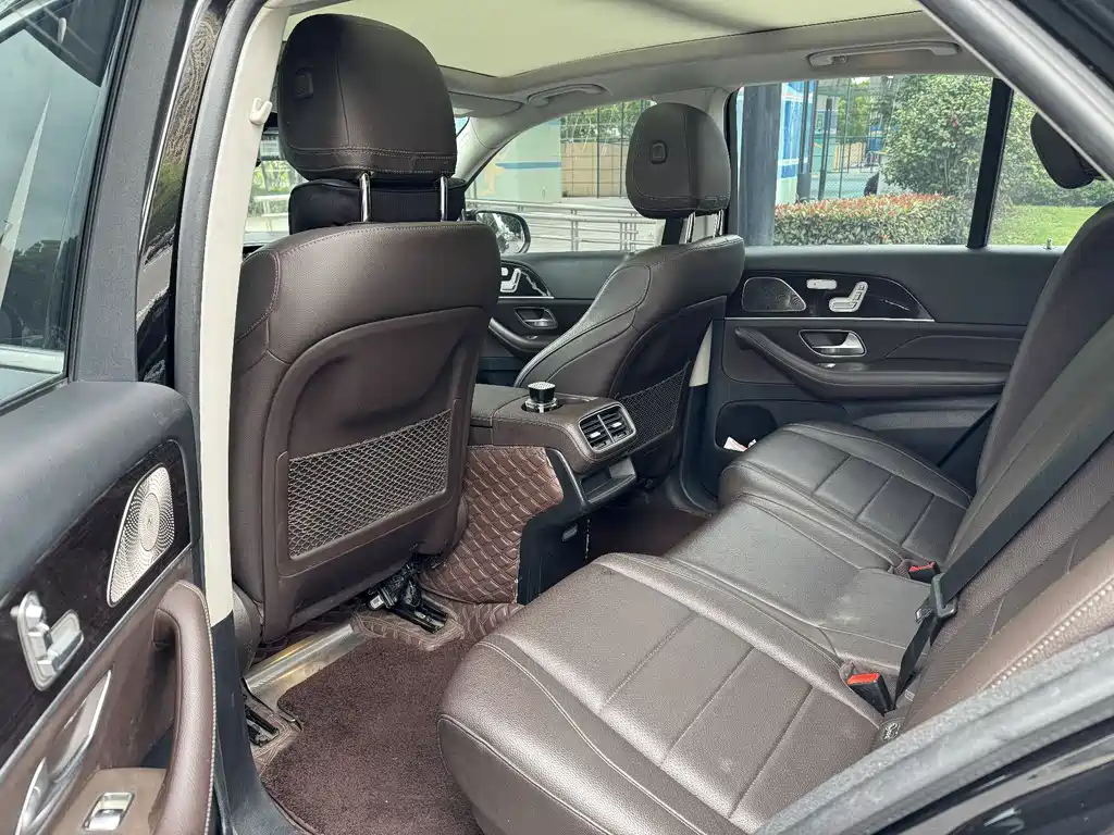 Mercedes-Benz GLE 2022 facelift GLE 350 4MATIC fashionable model купить на сайте DeffCars
